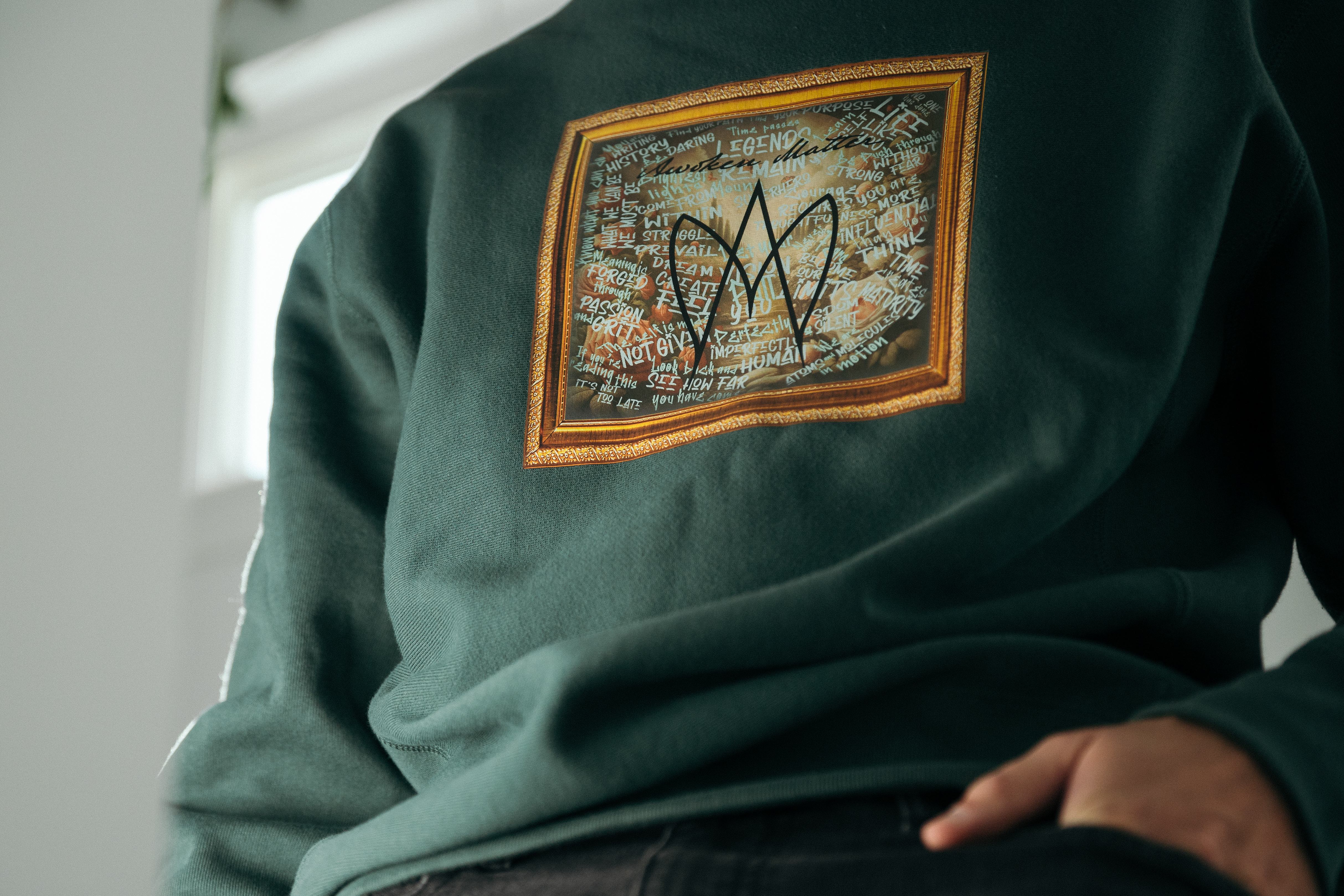 Awoken Matter Renaissance Sweatshirt